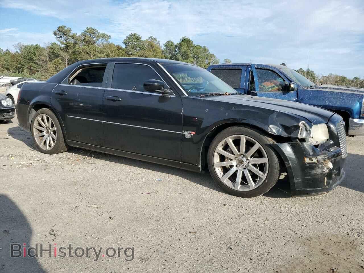 2006 CHRYSLER 300 - VIN: 2C3KA73W86H100628 - Фото 4