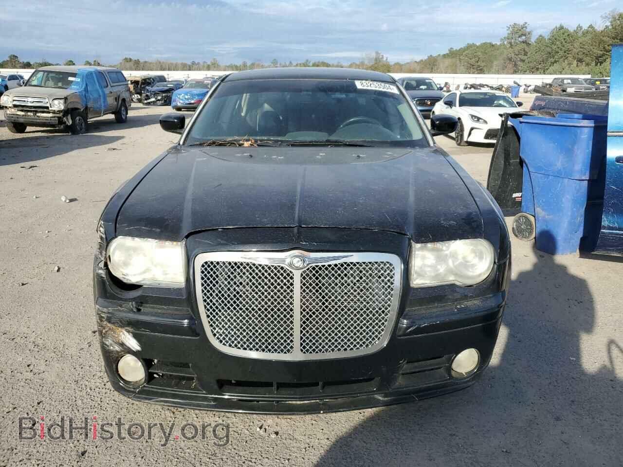 2006 CHRYSLER 300 - VIN: 2C3KA73W86H100628 - Фото 5