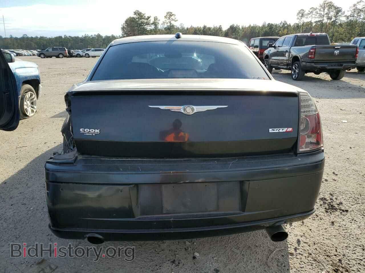 2006 CHRYSLER 300 - VIN: 2C3KA73W86H100628 - Фото 6