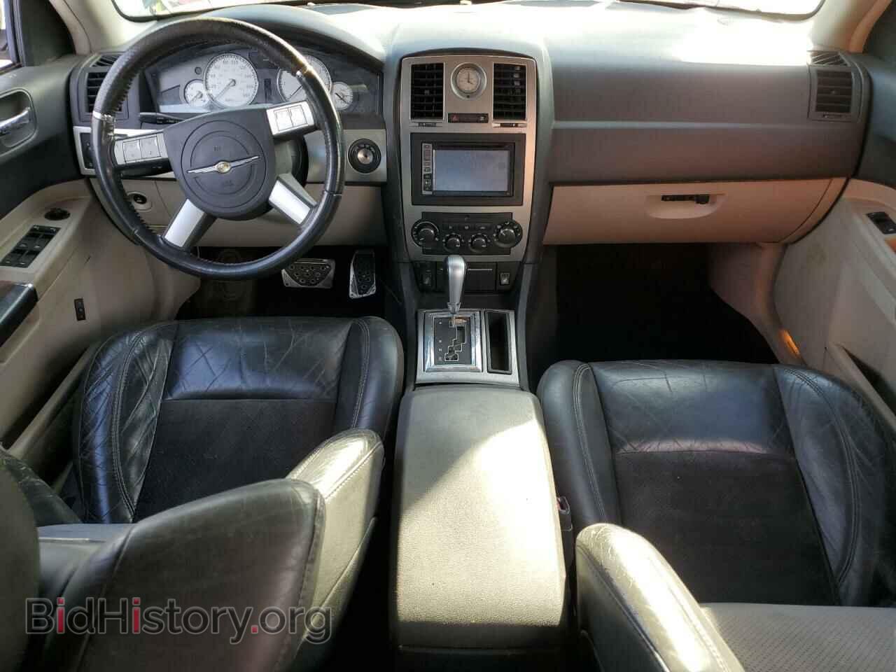 2006 CHRYSLER 300 - VIN: 2C3KA73W86H100628 - Фото 8