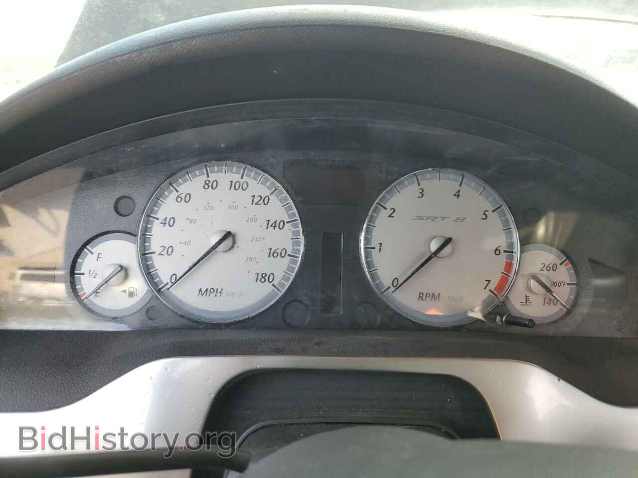2006 CHRYSLER 300 - VIN: 2C3KA73W86H100628 - Фото 9