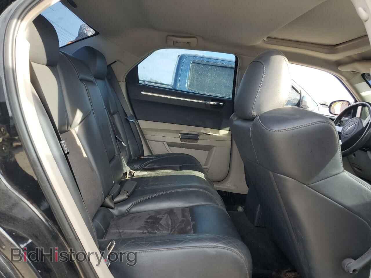 2006 CHRYSLER 300 - VIN: 2C3KA73W86H100628 - Фото 10