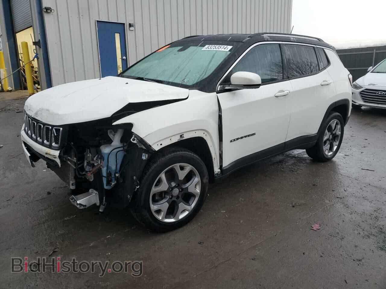 Photo 3C4NJDCB9LT133466 - JEEP COMPASS 2020
