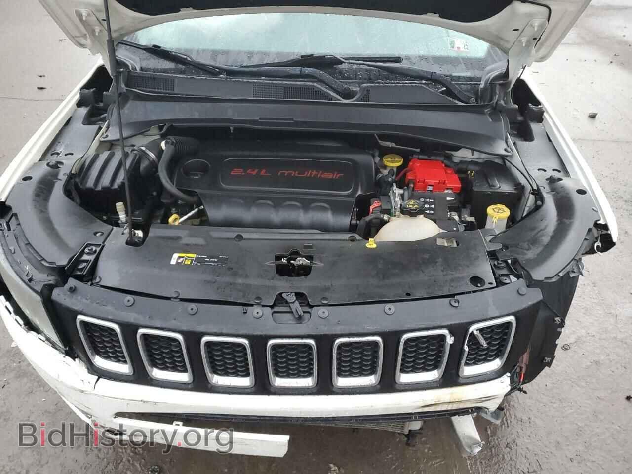 2020 JEEP COMPASS - VIN: 3C4NJDCB9LT133466 - Фото 12