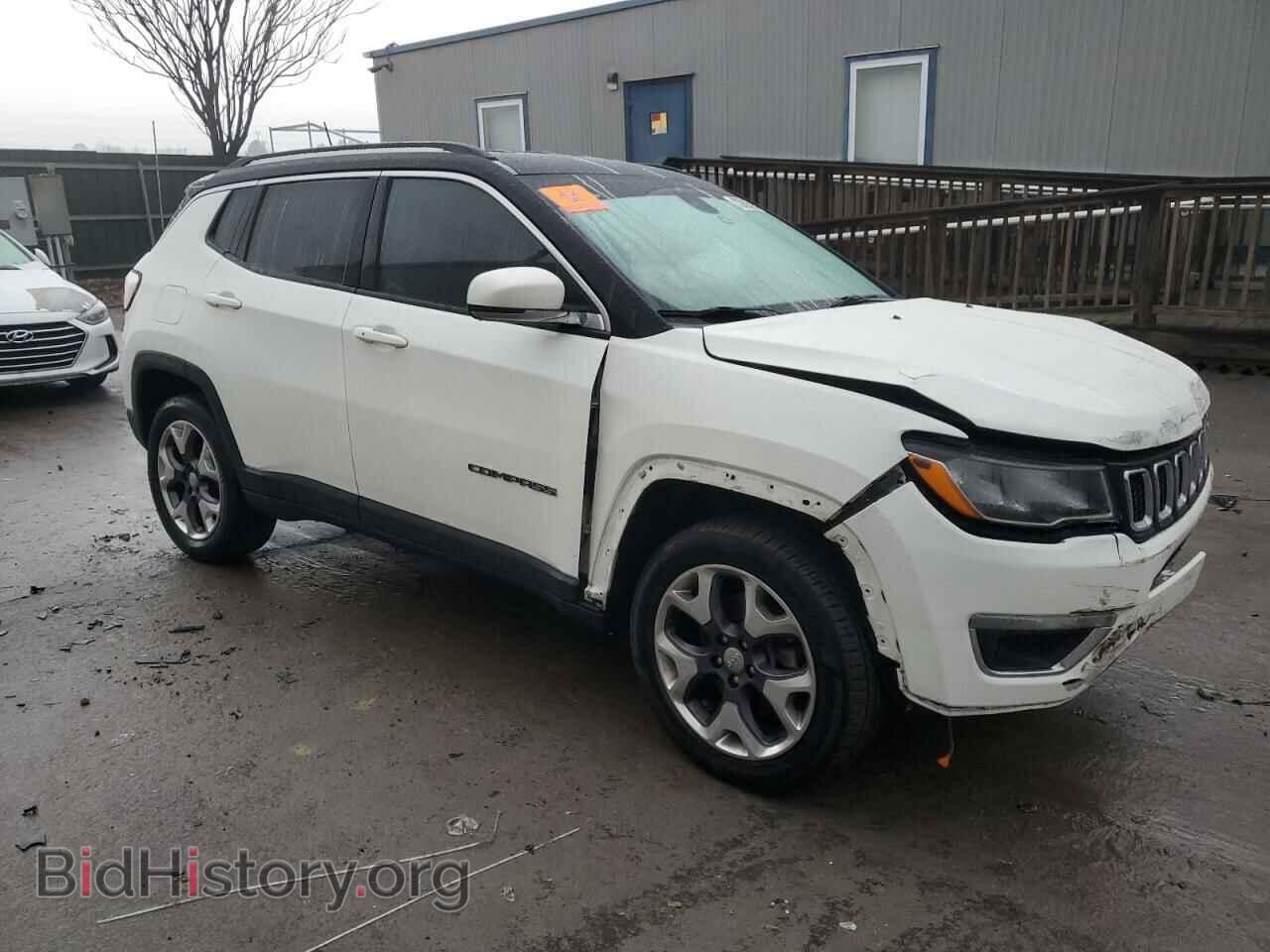 2020 JEEP COMPASS - VIN: 3C4NJDCB9LT133466 - Фото 4