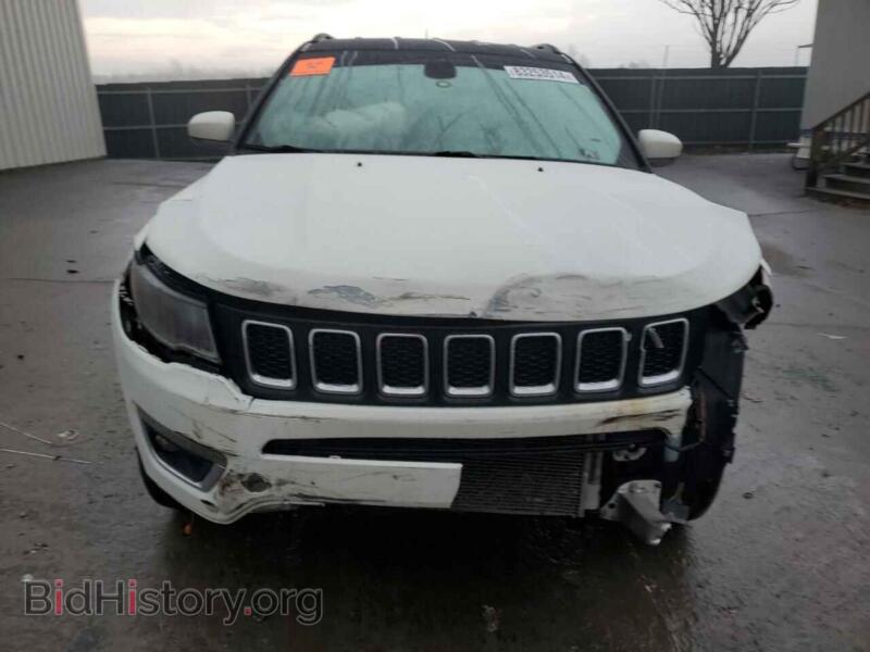 2020 Jeep COMPASS (VIN 3C4NJDCB9LT133466) — photo 5 of 14