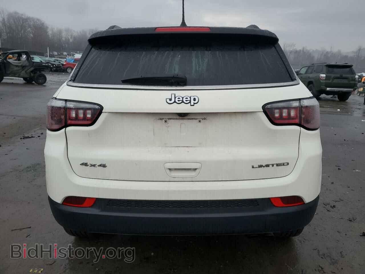 2020 JEEP COMPASS - VIN: 3C4NJDCB9LT133466 - Фото 6