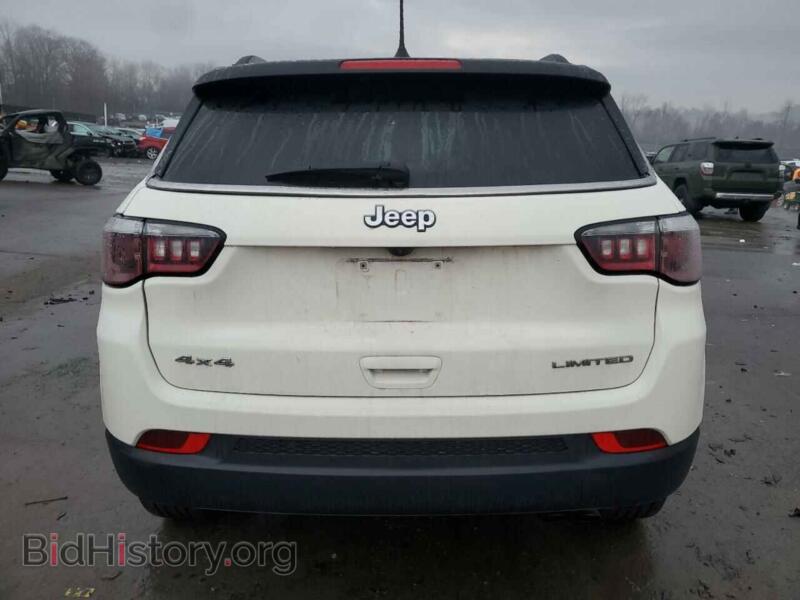 2020 Jeep COMPASS (VIN 3C4NJDCB9LT133466) — photo 6 of 14