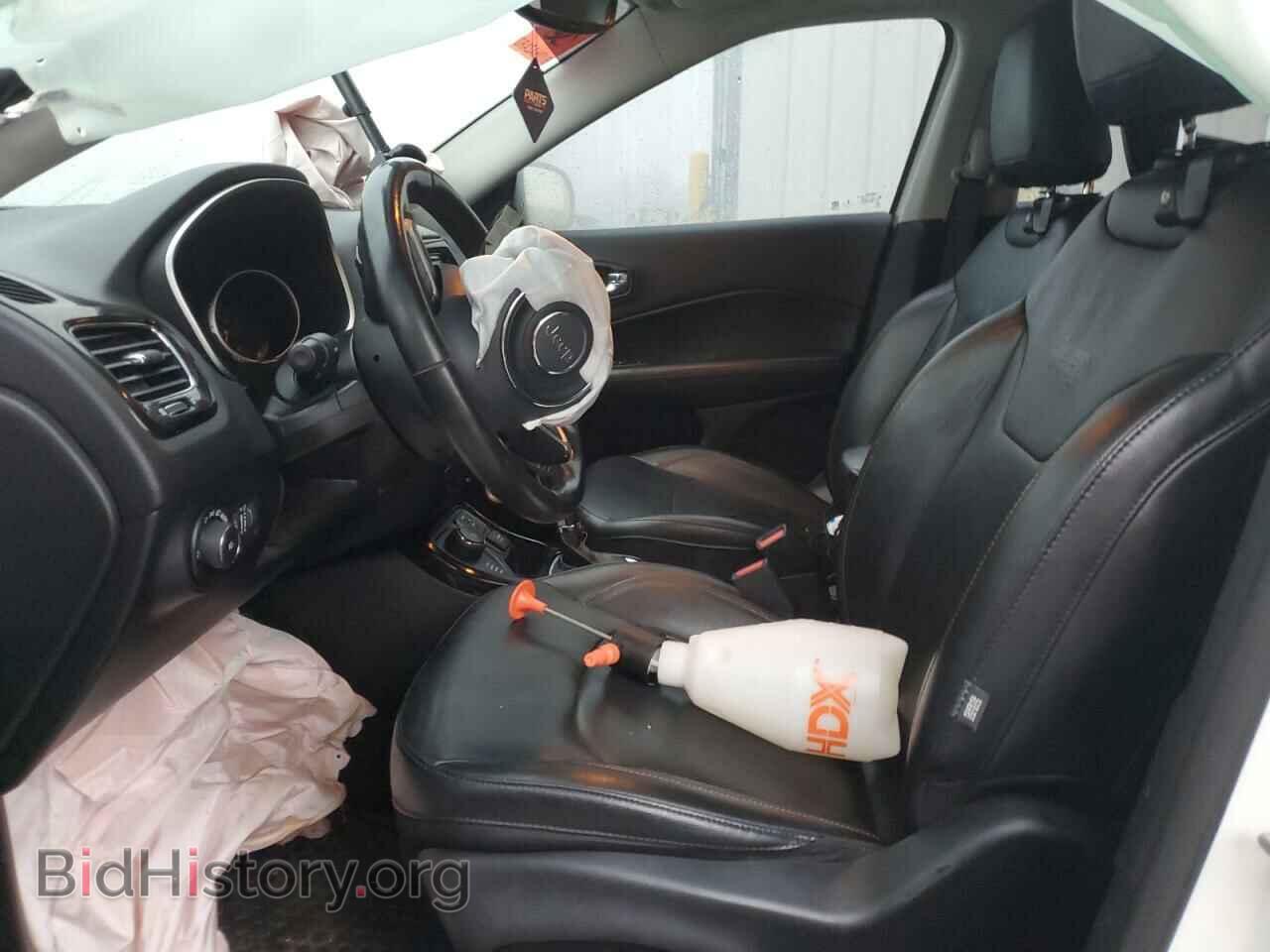 2020 JEEP COMPASS - VIN: 3C4NJDCB9LT133466 - Фото 7