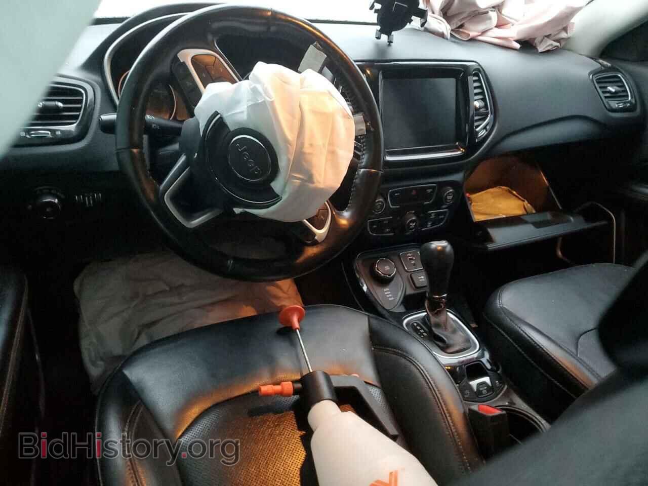 2020 JEEP COMPASS - VIN: 3C4NJDCB9LT133466 - Фото 8