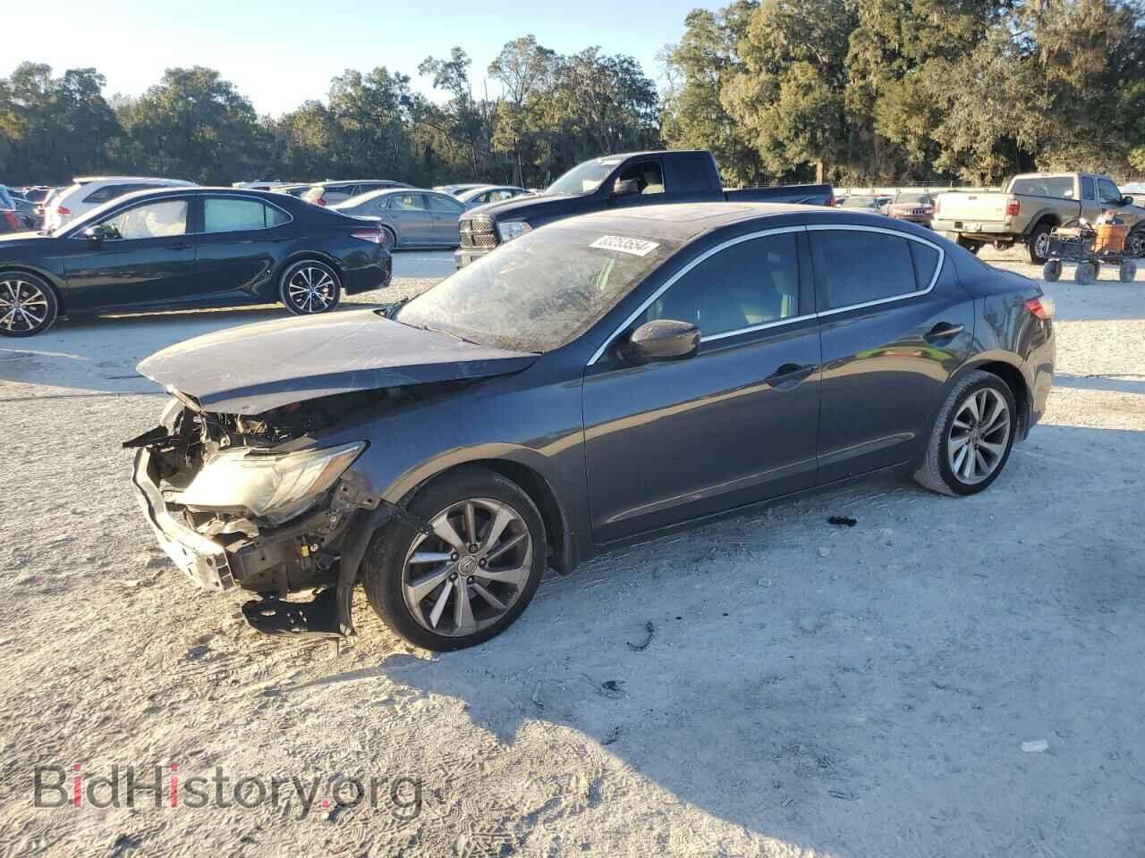 Фотография 19UDE2F7XGA002203 - ACURA ILX 2016