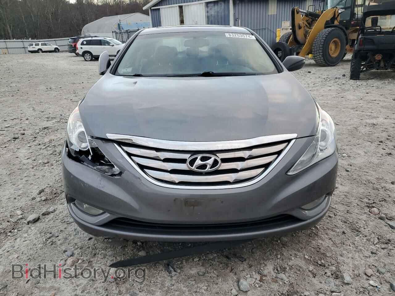 2013 HYUNDAI SONATA - VIN: 5NPEC4AC8DH793179 - Фото 5