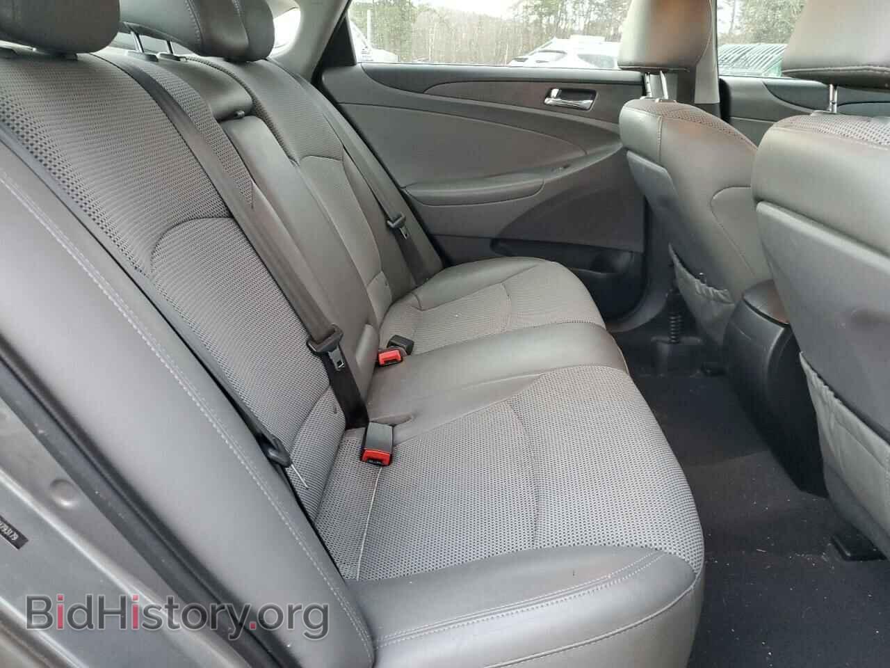 2013 HYUNDAI SONATA - VIN: 5NPEC4AC8DH793179 - Фото 10