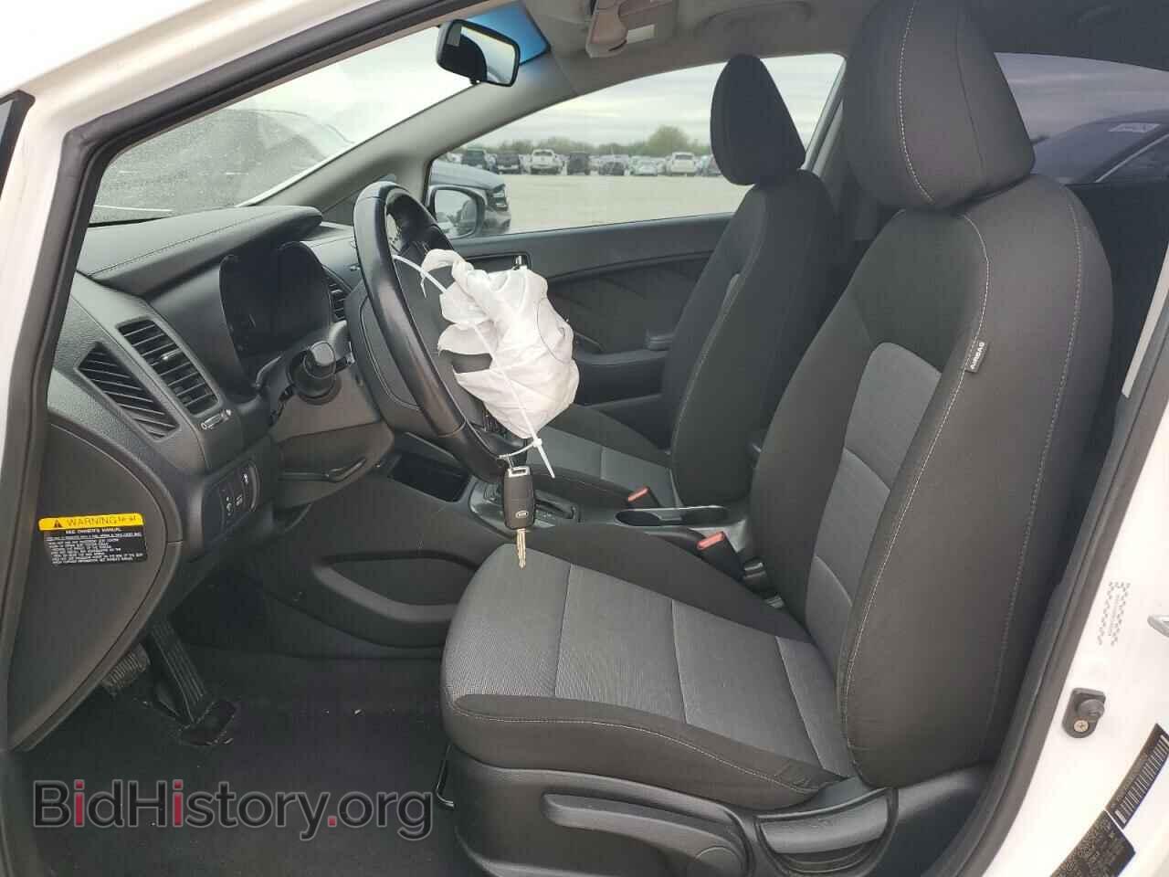 2014 KIA FORTE - VIN: KNAFX4A86E5089324 - Фото 7