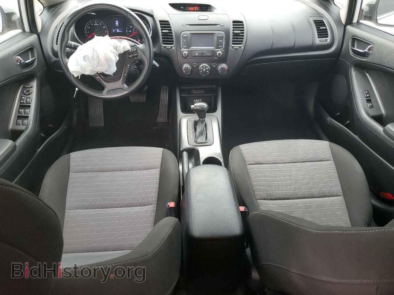 2014 KIA FORTE - VIN: KNAFX4A86E5089324 - Фото 8