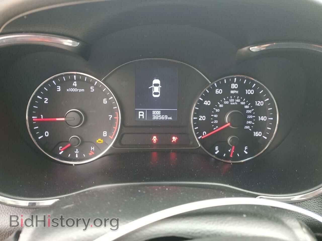 2014 KIA FORTE - VIN: KNAFX4A86E5089324 - Фото 9