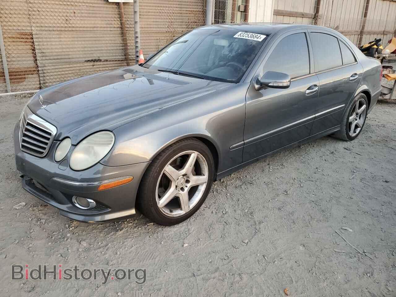 Фотография WDBUF56X39B420532 - MERCEDES-BENZ E-CLASS 2009