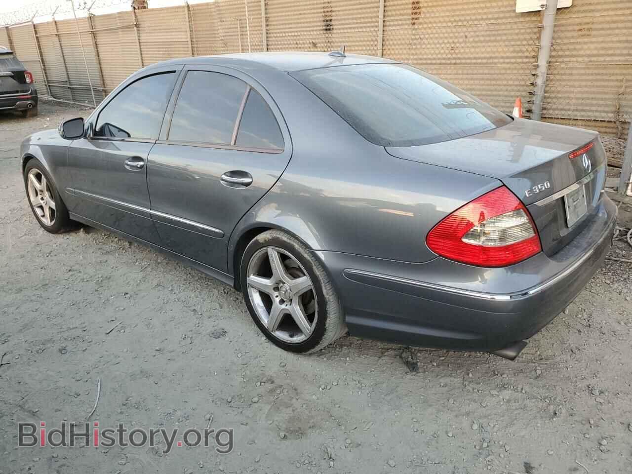 2009 MERCEDES-BENZ E-CLASS - VIN: WDBUF56X39B420532 - Фото 2