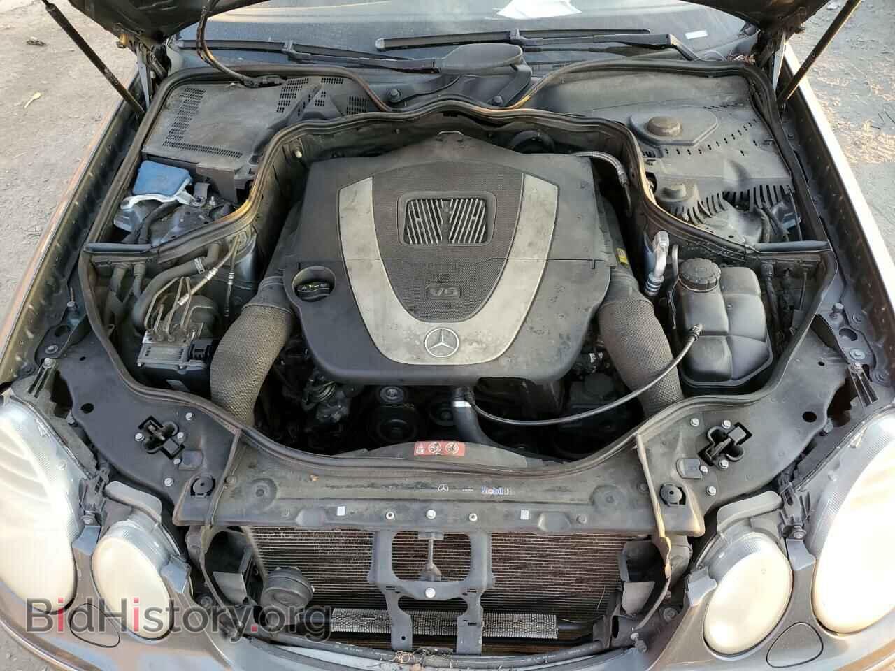 2009 MERCEDES-BENZ E-CLASS - VIN: WDBUF56X39B420532 - Фото 11