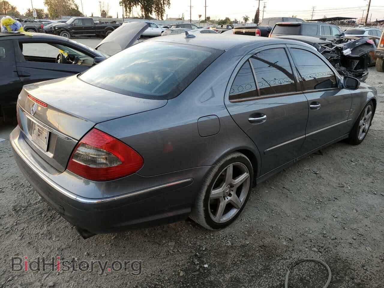 2009 MERCEDES-BENZ E-CLASS - VIN: WDBUF56X39B420532 - Фото 3