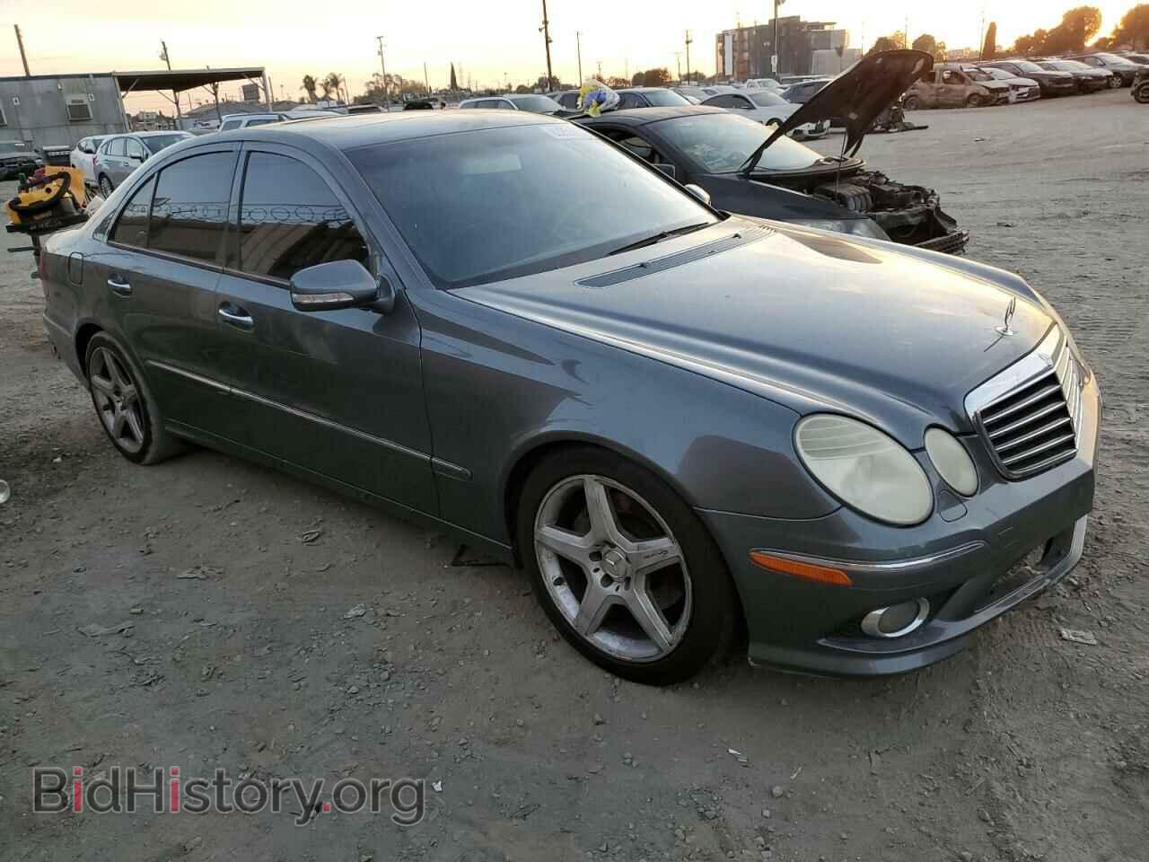 2009 MERCEDES-BENZ E-CLASS - VIN: WDBUF56X39B420532 - Фото 4