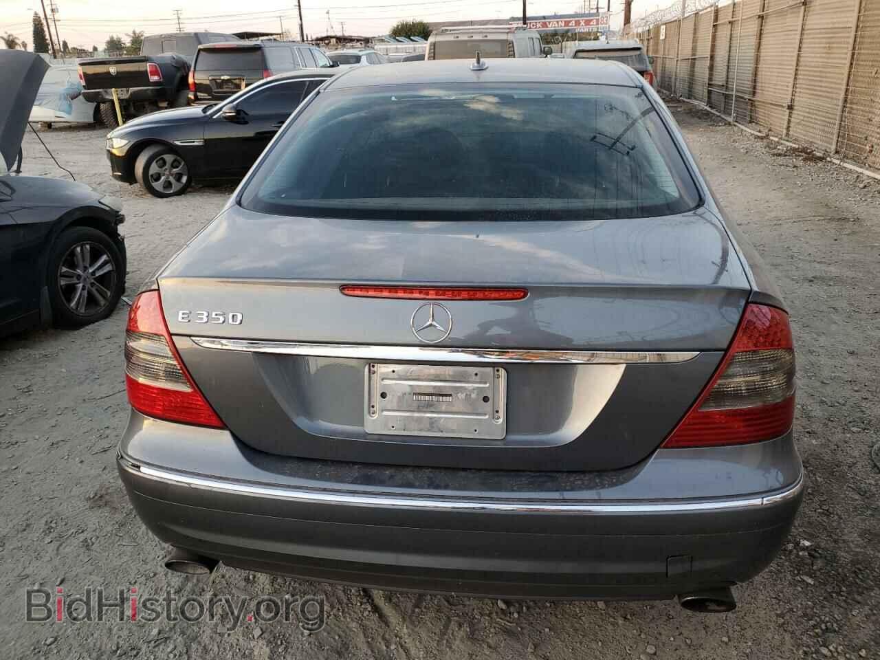2009 MERCEDES-BENZ E-CLASS - VIN: WDBUF56X39B420532 - Фото 6