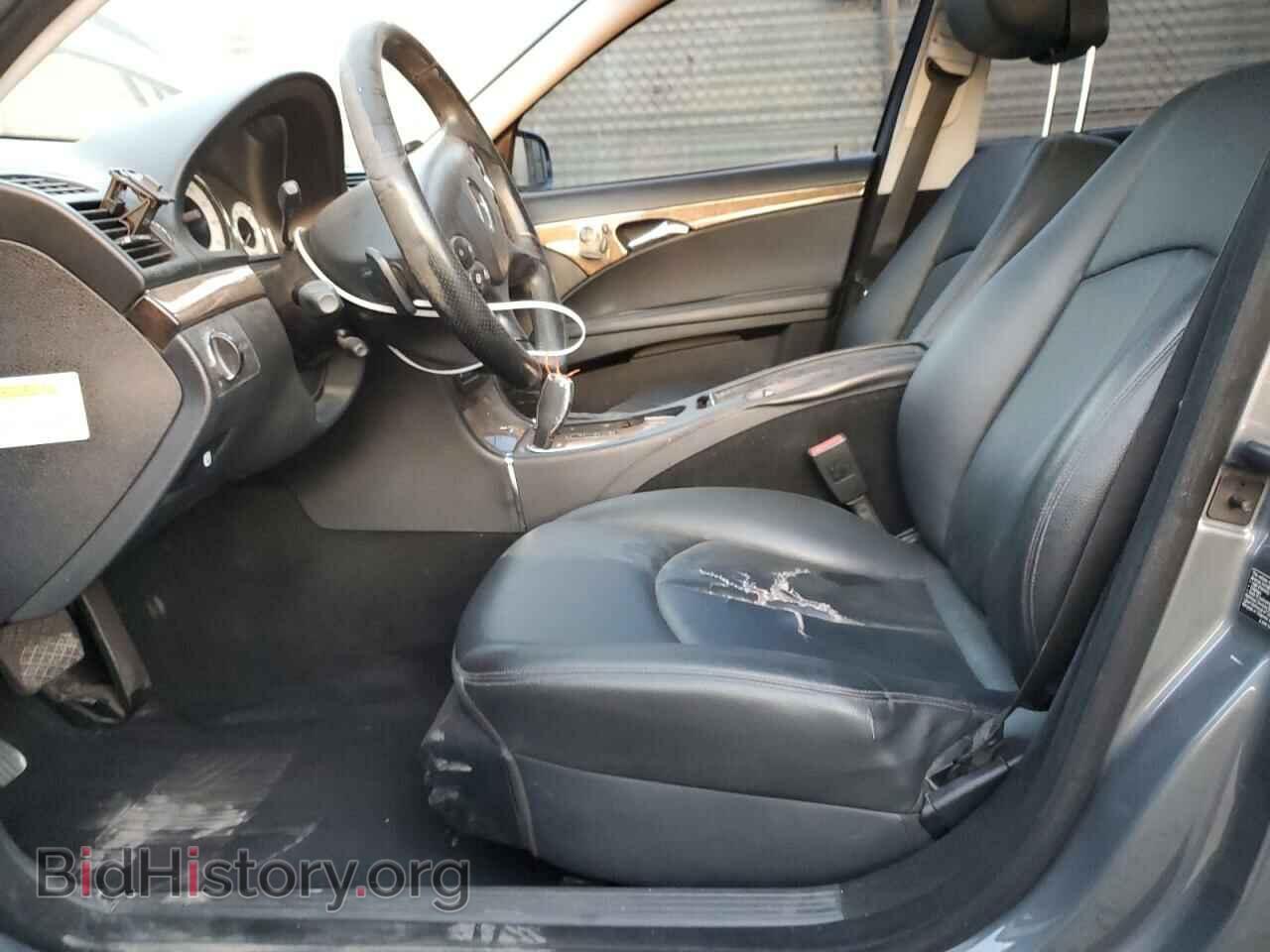 2009 MERCEDES-BENZ E-CLASS - VIN: WDBUF56X39B420532 - Фото 7