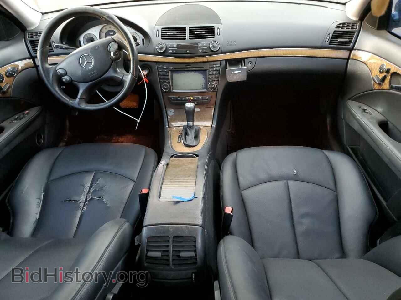 2009 MERCEDES-BENZ E-CLASS - VIN: WDBUF56X39B420532 - Фото 8
