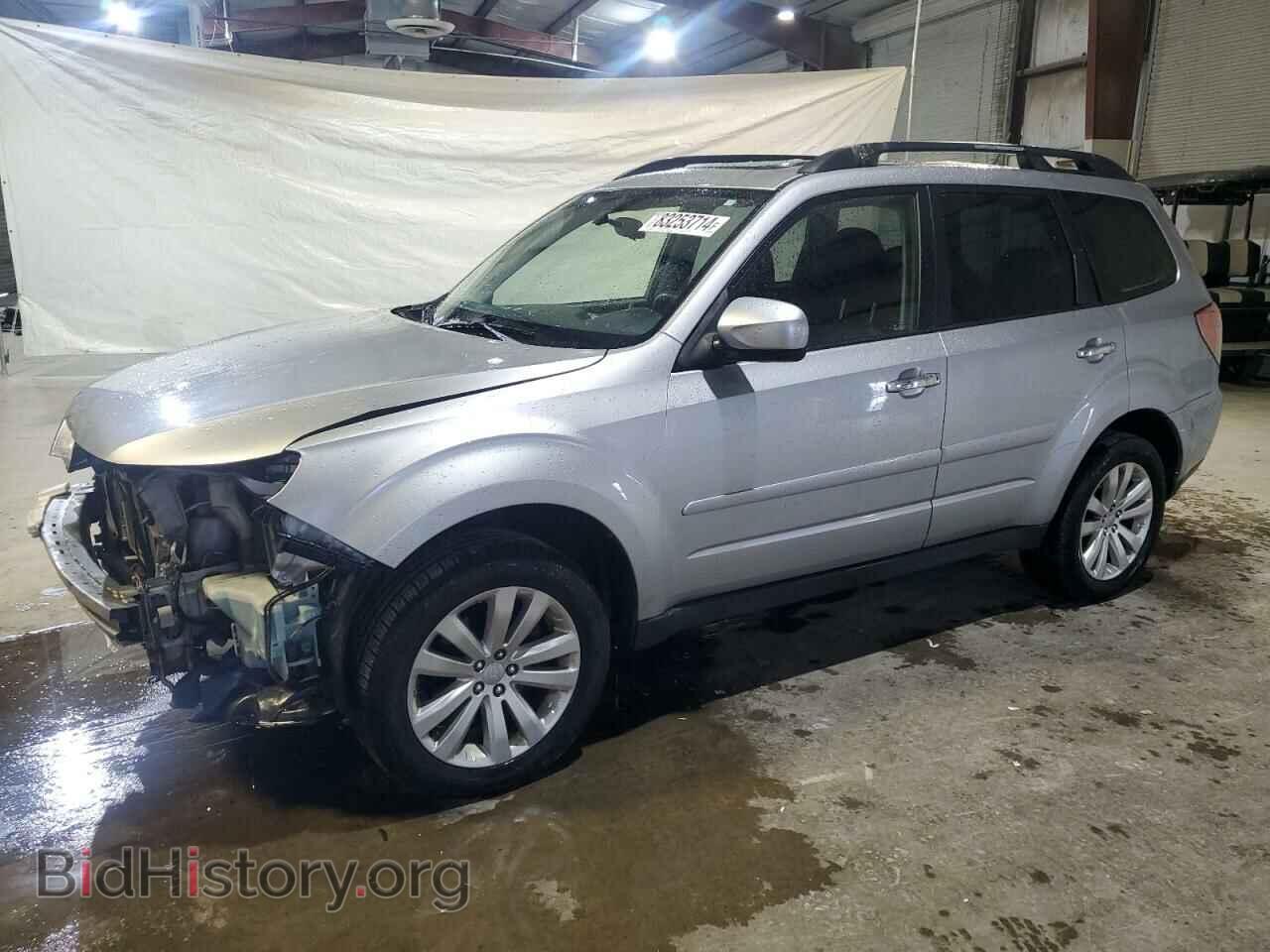 Photo JF2SHADC6CH452831 - SUBARU FORESTER 2012