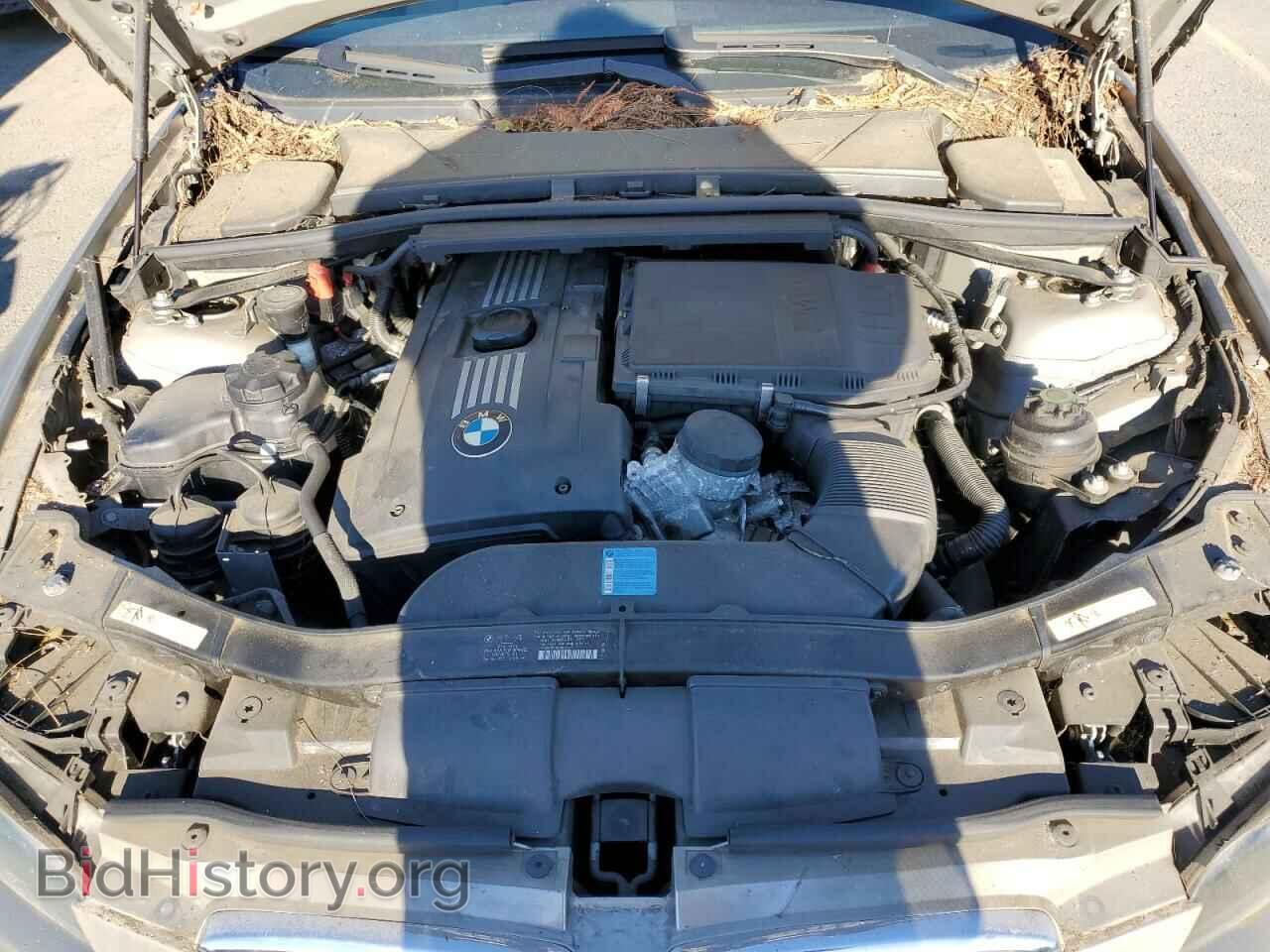 2008 BMW 3 SERIES - VIN: WBAWL73588PX53745 - Фото 11