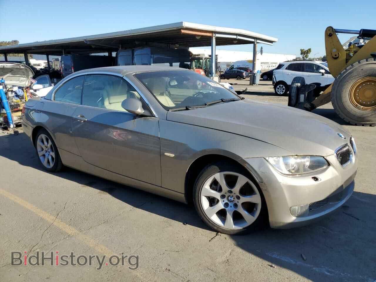 2008 BMW 3 SERIES - VIN: WBAWL73588PX53745 - Фото 4