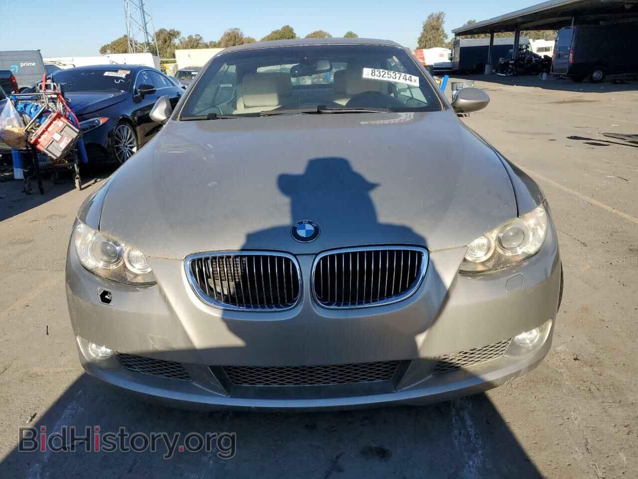 2008 BMW 3 SERIES - VIN: WBAWL73588PX53745 - Фото 5