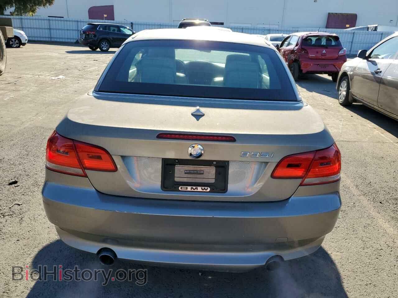 2008 BMW 3 SERIES - VIN: WBAWL73588PX53745 - Фото 6