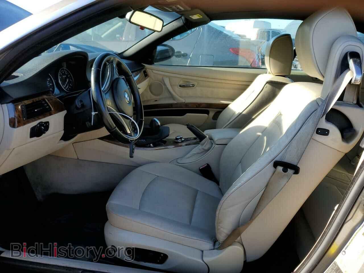 2008 BMW 3 SERIES - VIN: WBAWL73588PX53745 - Фото 7