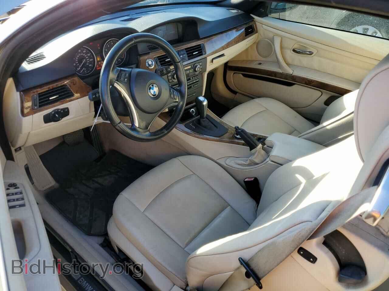 2008 BMW 3 SERIES - VIN: WBAWL73588PX53745 - Фото 8