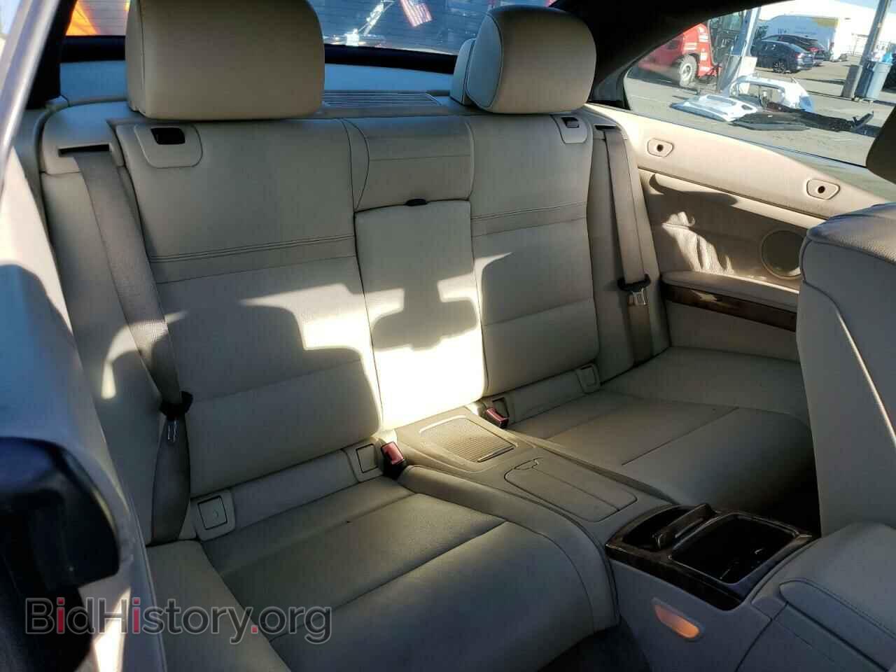 2008 BMW 3 SERIES - VIN: WBAWL73588PX53745 - Фото 10