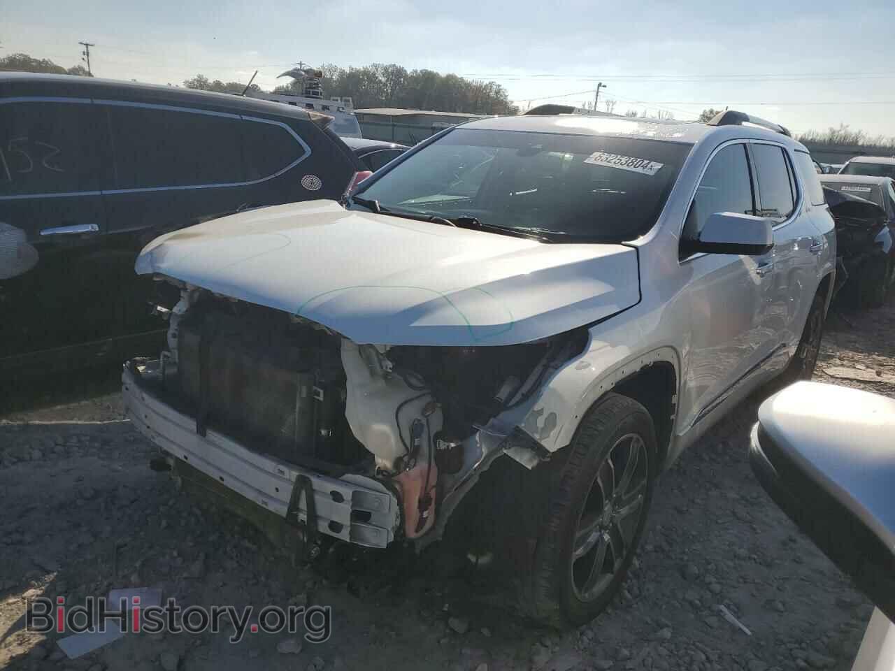 Photo 1GKKNXLS3HZ258265 - GMC ACADIA DEN 2017
