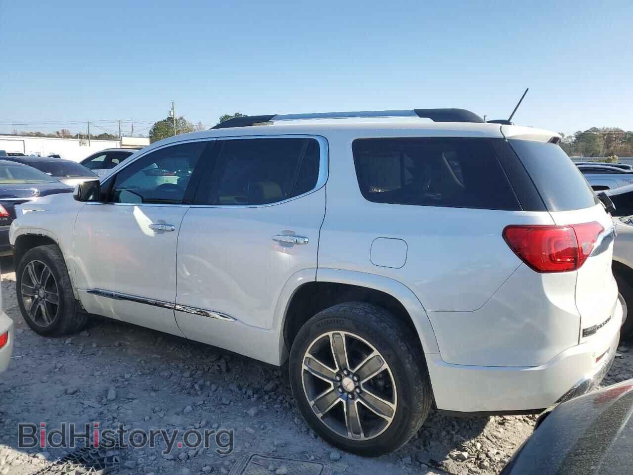 2017 GMC ACADIA DEN - VIN: 1GKKNXLS3HZ258265 - Фото 2