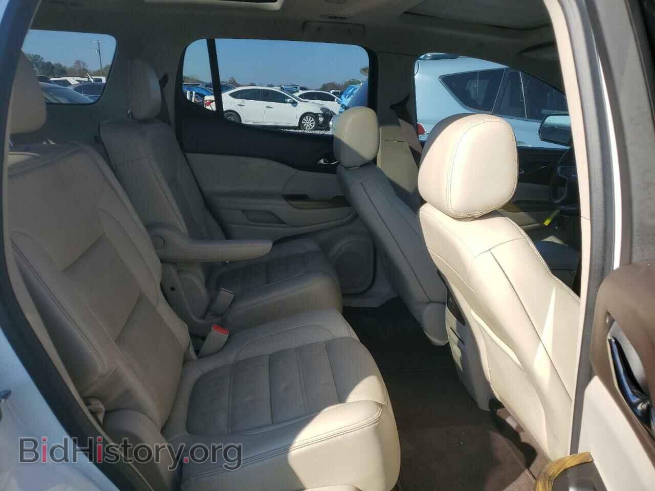 2017 GMC ACADIA DEN - VIN: 1GKKNXLS3HZ258265 - Фото 11