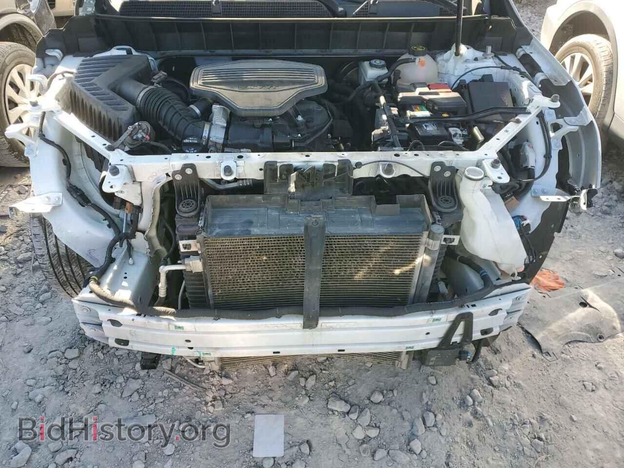 2017 GMC ACADIA DEN - VIN: 1GKKNXLS3HZ258265 - Фото 12