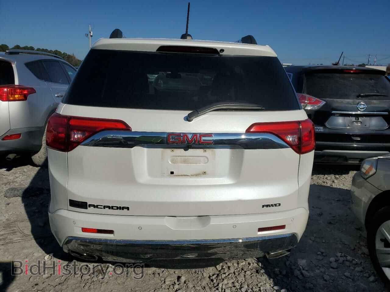 2017 GMC ACADIA DEN - VIN: 1GKKNXLS3HZ258265 - Фото 6
