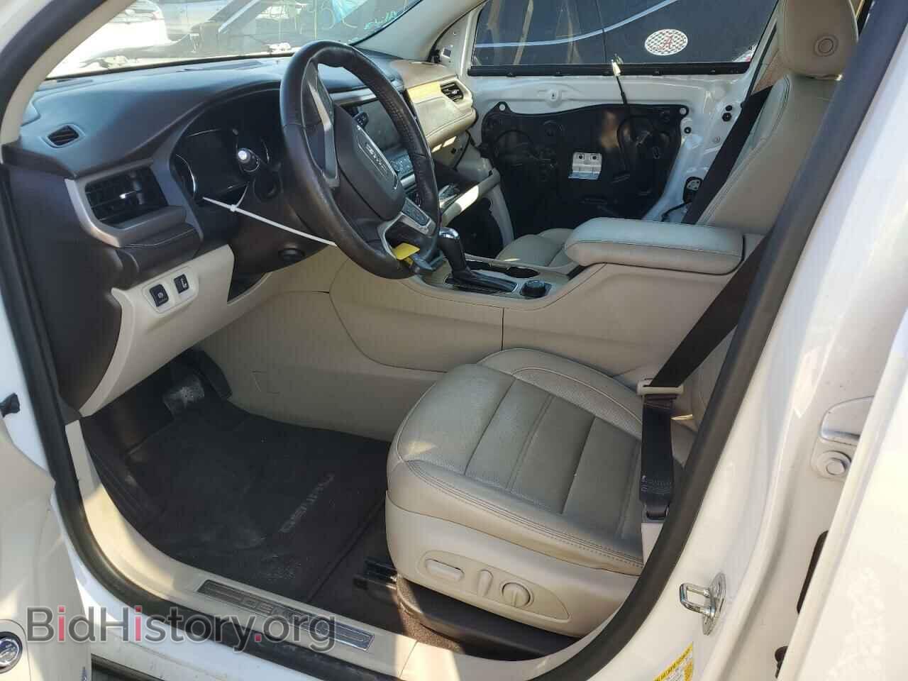 2017 GMC ACADIA DEN - VIN: 1GKKNXLS3HZ258265 - Фото 7