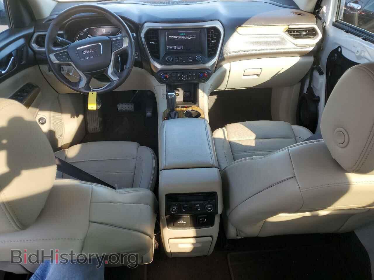 2017 GMC ACADIA DEN - VIN: 1GKKNXLS3HZ258265 - Фото 8