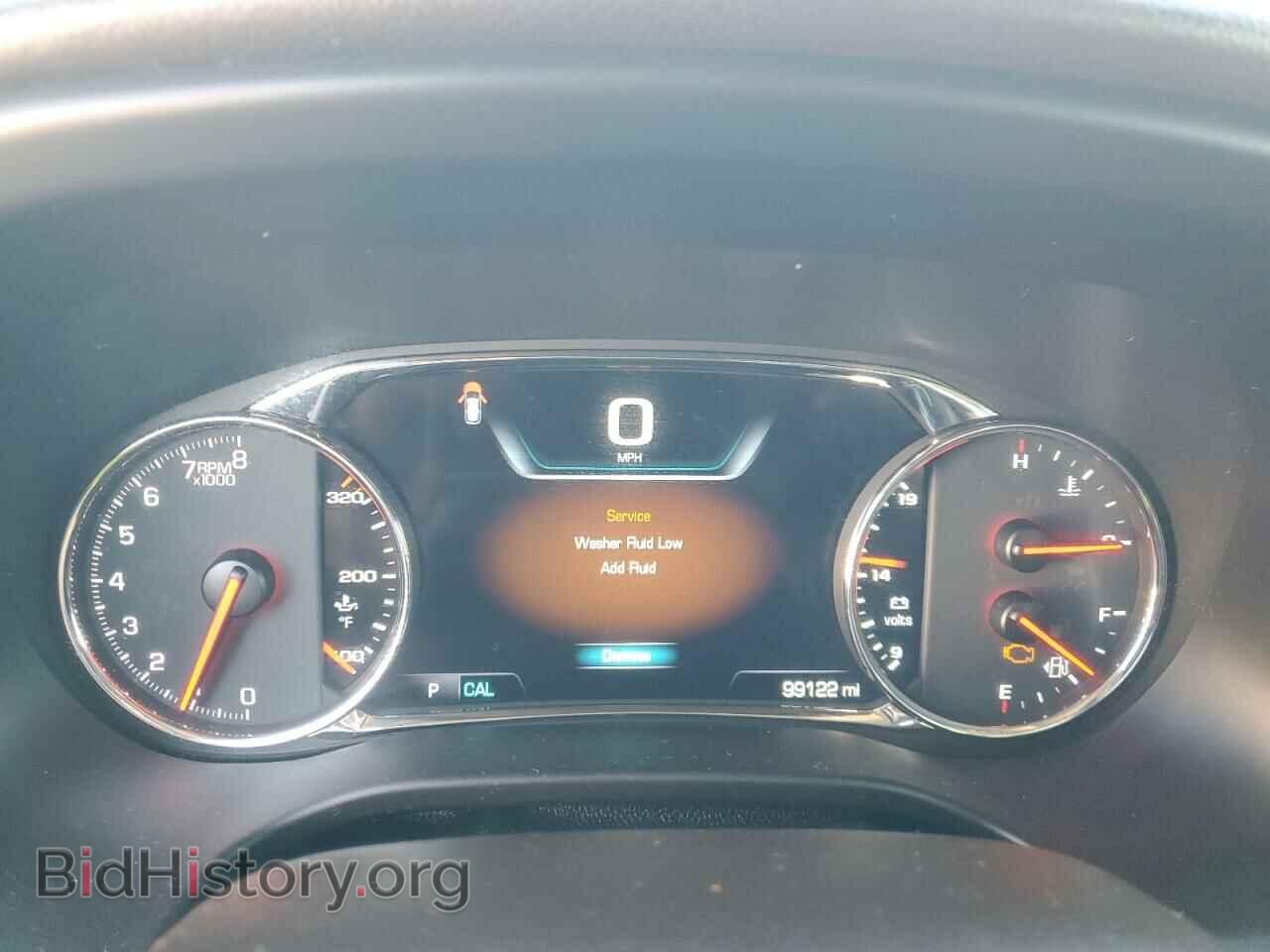 2017 GMC ACADIA DEN - VIN: 1GKKNXLS3HZ258265 - Фото 9