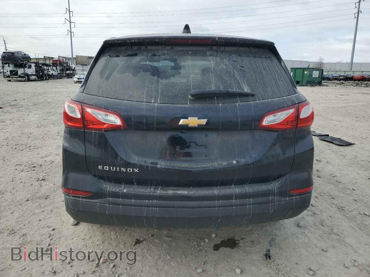 2021 CHEVROLET EQUINOX - VIN: 3GNAXHEVXMS112006 - Фото 6