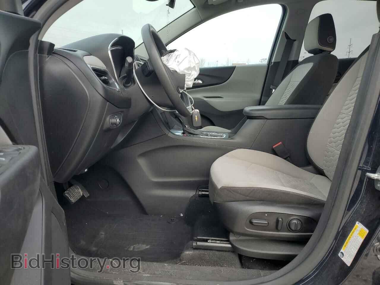 2021 CHEVROLET EQUINOX - VIN: 3GNAXHEVXMS112006 - Фото 7
