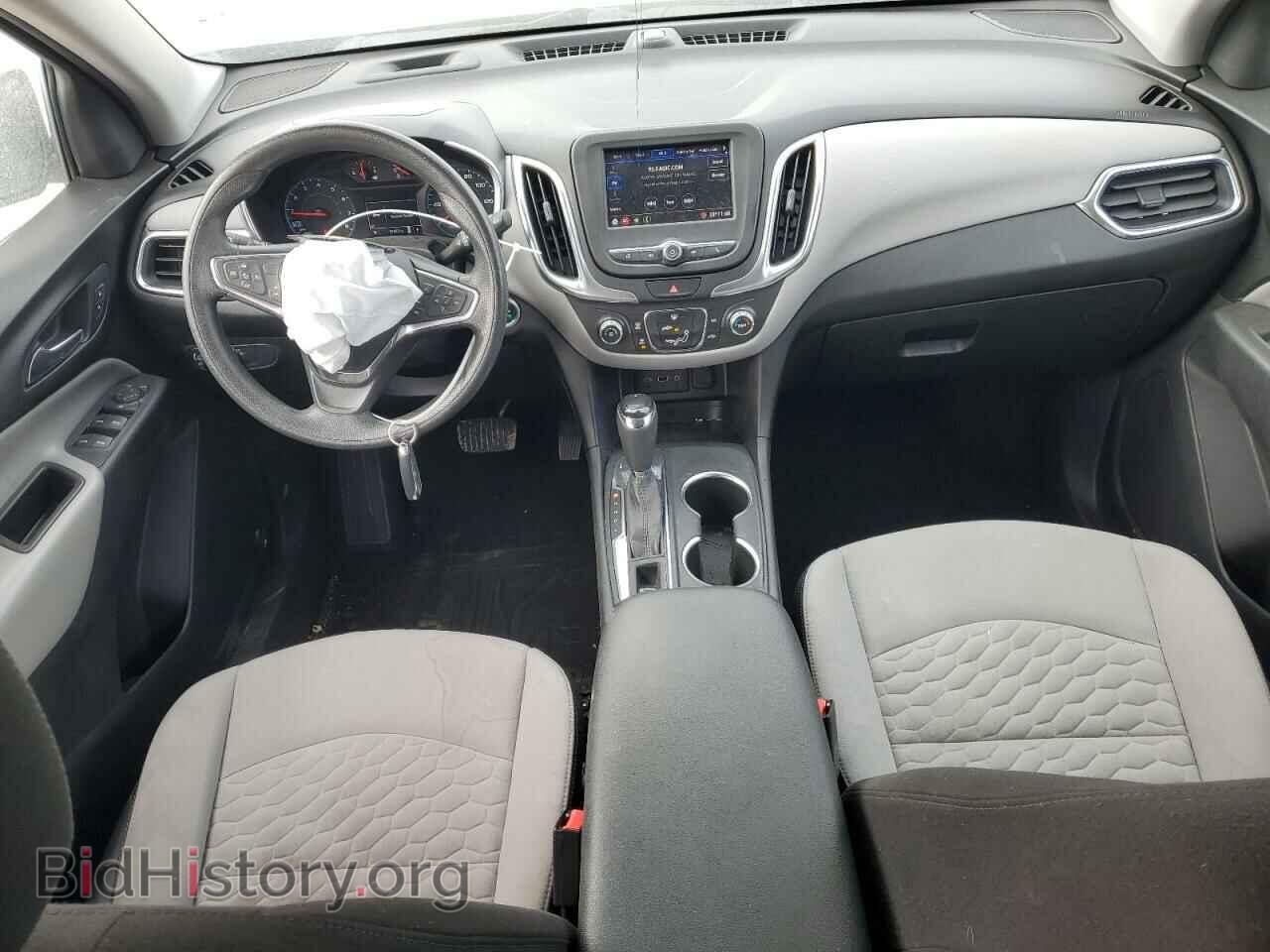 2021 CHEVROLET EQUINOX - VIN: 3GNAXHEVXMS112006 - Фото 8