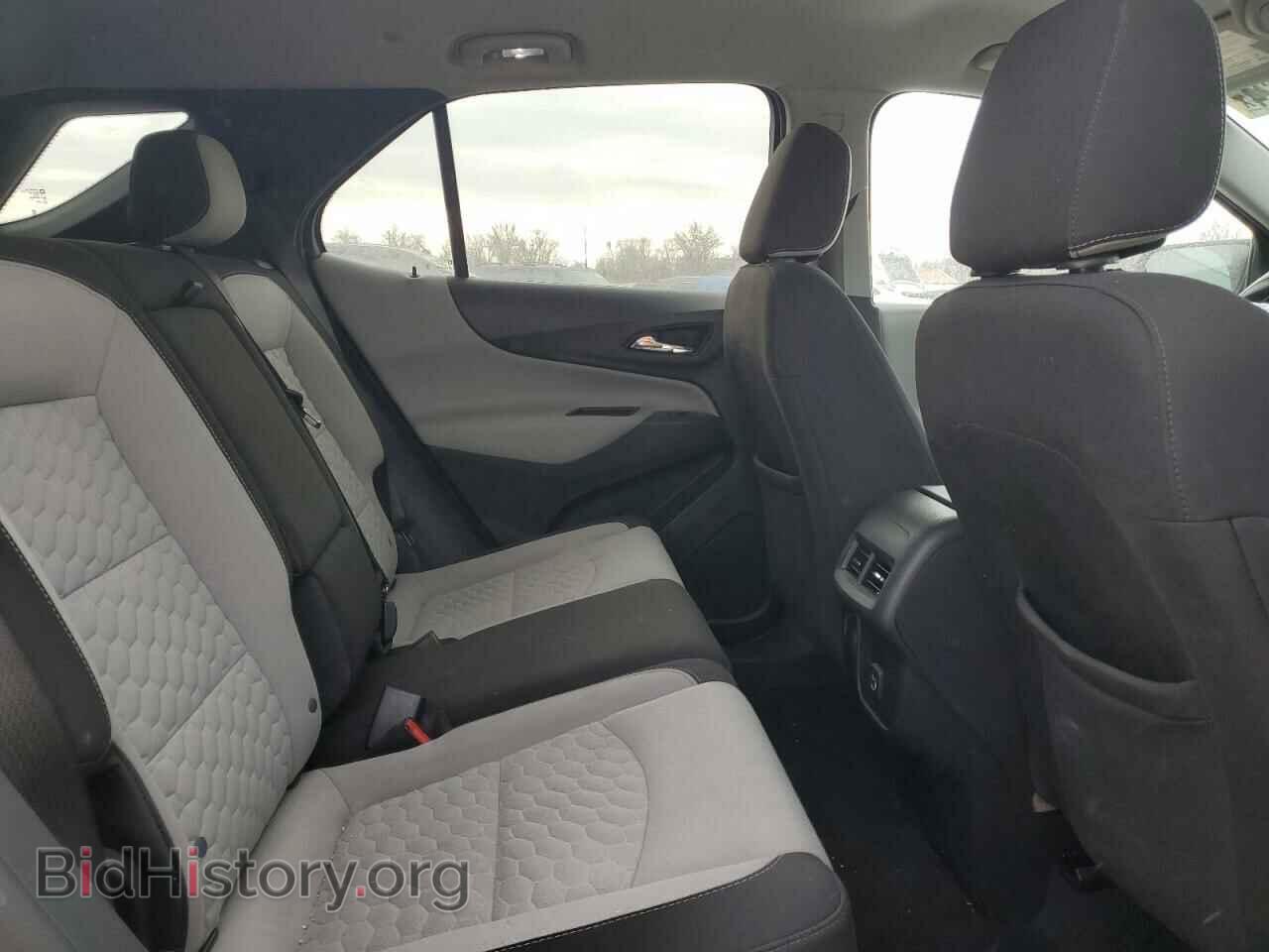 2021 CHEVROLET EQUINOX - VIN: 3GNAXHEVXMS112006 - Фото 10