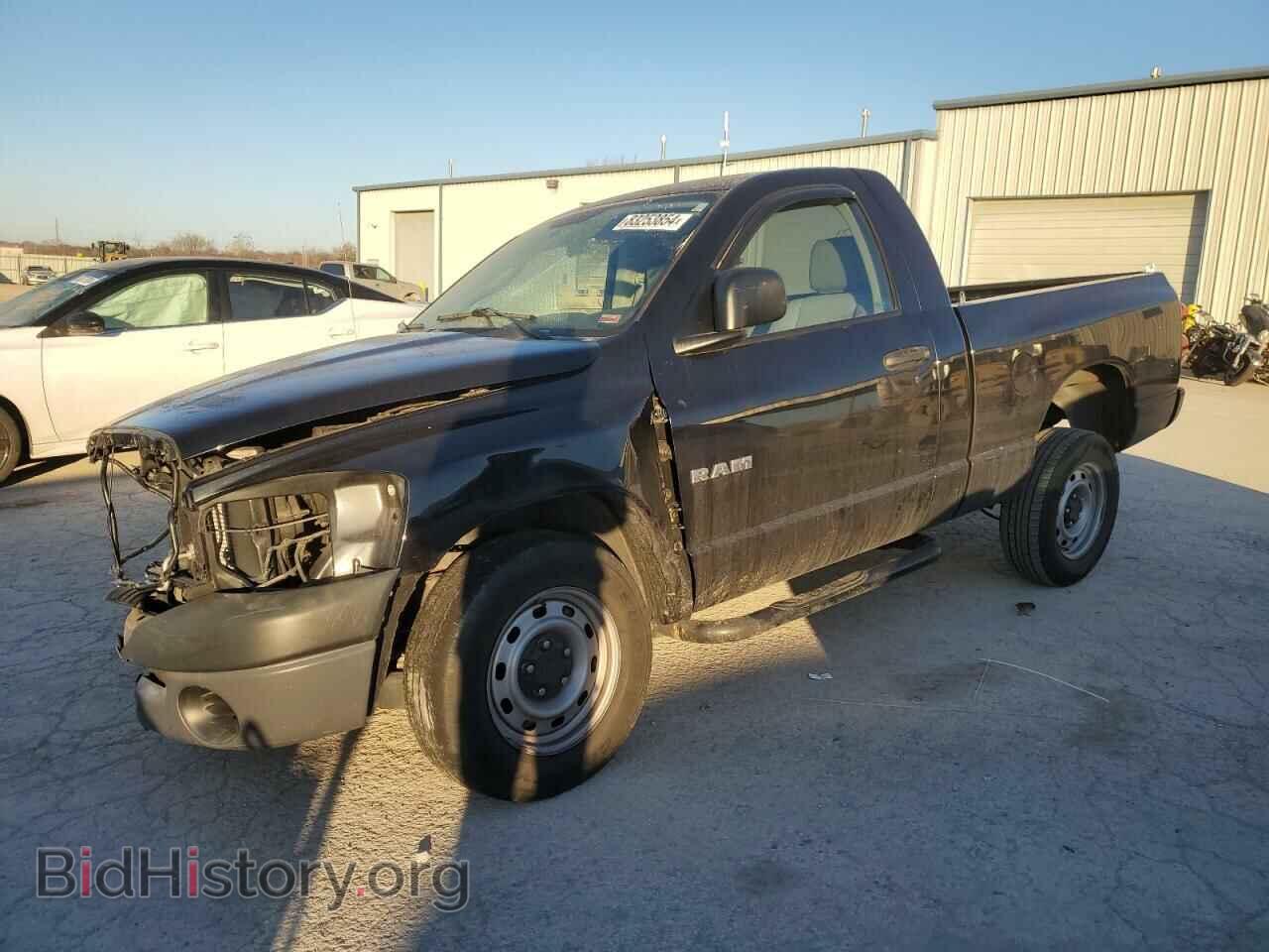 Фотография 1D7HA16K38J207895 - DODGE RAM 1500 2008