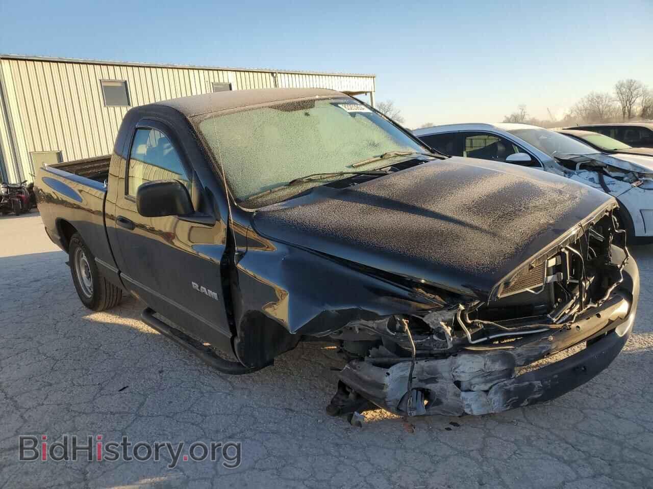 2008 DODGE RAM 1500 - VIN: 1D7HA16K38J207895 - Фото 4